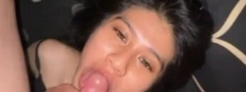 Masih Pacaran Kena Crot Mulut