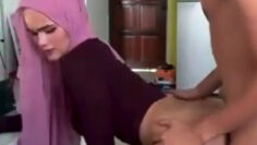 NYODOK Binor Hijab