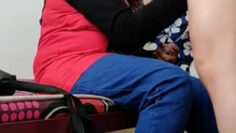 HIJAB Pembokat Doyan Nyepong