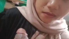 INA PUTRI Pelajar SUka Ngemut Sotong