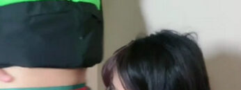 MELASAYANG PUasin Driver Ojol