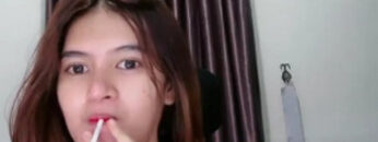 SANDRA Live Ngudud Lanjut Ngangkang