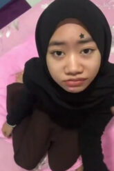 HIJAB Cantik Polos Pacaran Ngewe