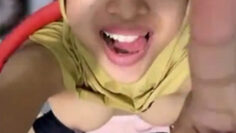 AUREL HIJAB Streaming Ngumbar Aurat