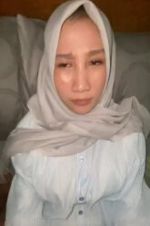 SKANDAL Pegawai Hijab Ngewe Di Losmen